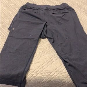 Lululemon sweat pants